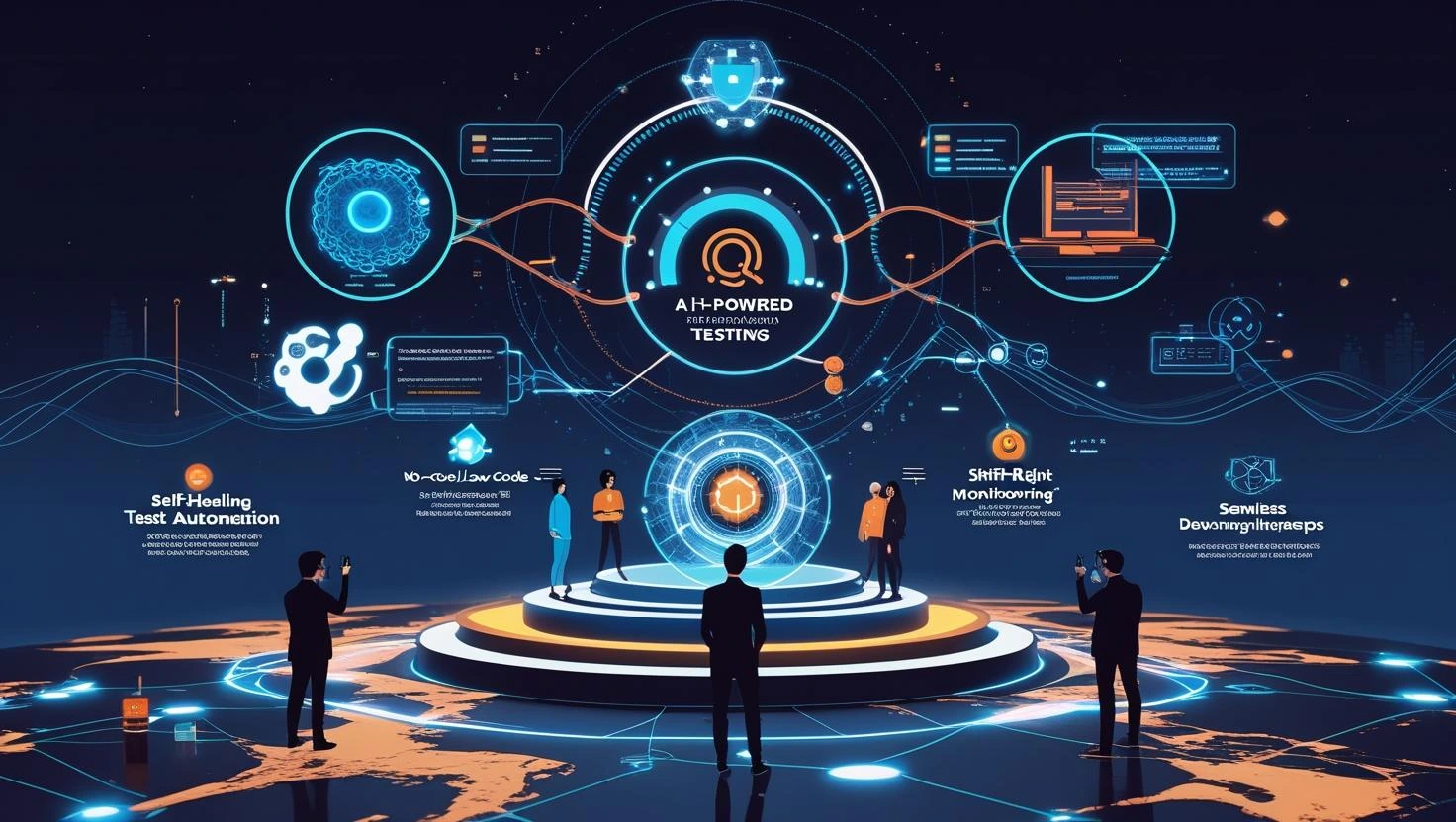 The Future of Software Testing: Embracing the Trends of 2024 and Beyond